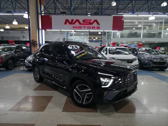 HYUNDAI CRETA 1.0 TGDI FLEX N LINE AUTOMÁTICO HYUNDAI CRETA 1.0 TGDI FLEX N LINE AUTOMÁTICO